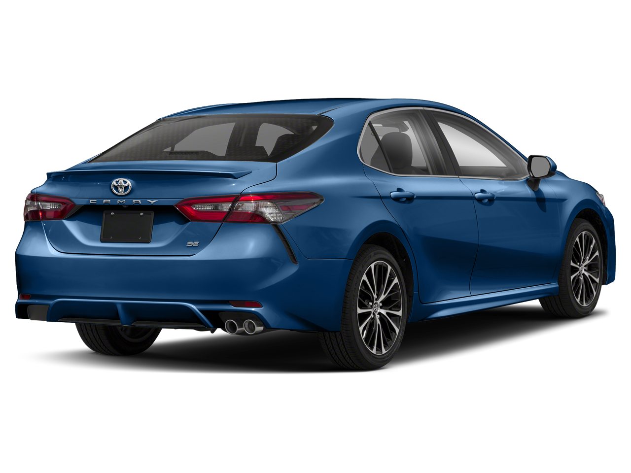 Used 2020 Toyota Camry SE with VIN 4T1M11AKXLU309424 for sale in Clinton, IA