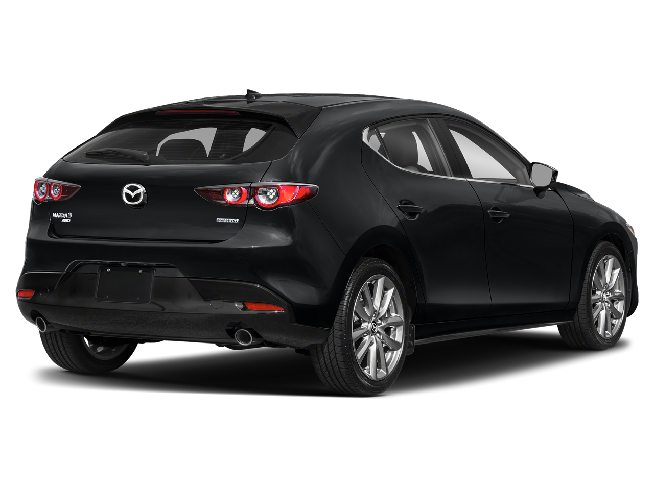 2021 Mazda Mazda3 2.5 S w/Preferred Package