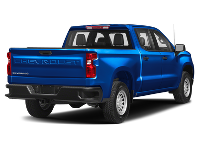 2022 Chevrolet Silverado LT