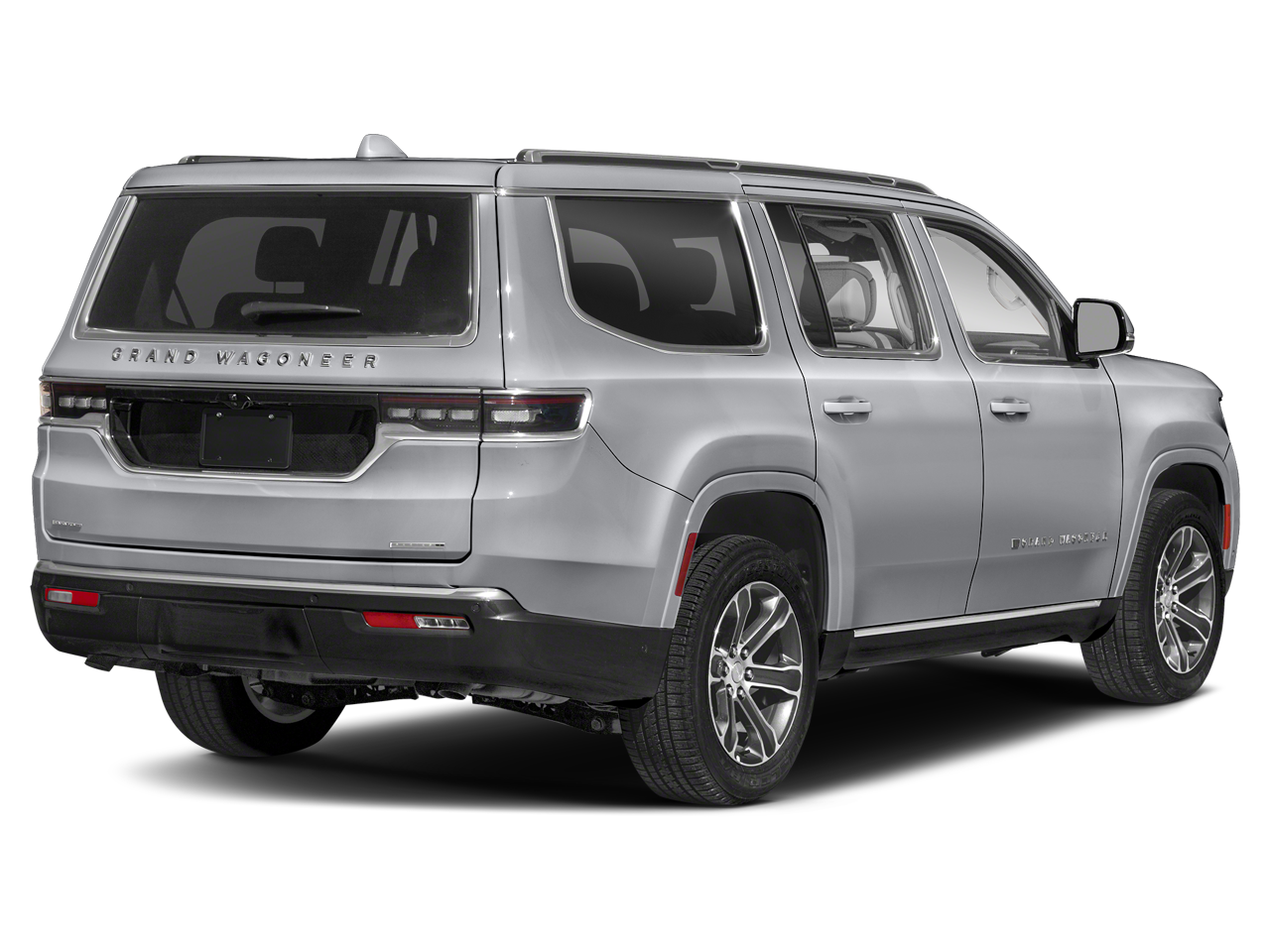 2022 Jeep Grand Wagoneer Series III