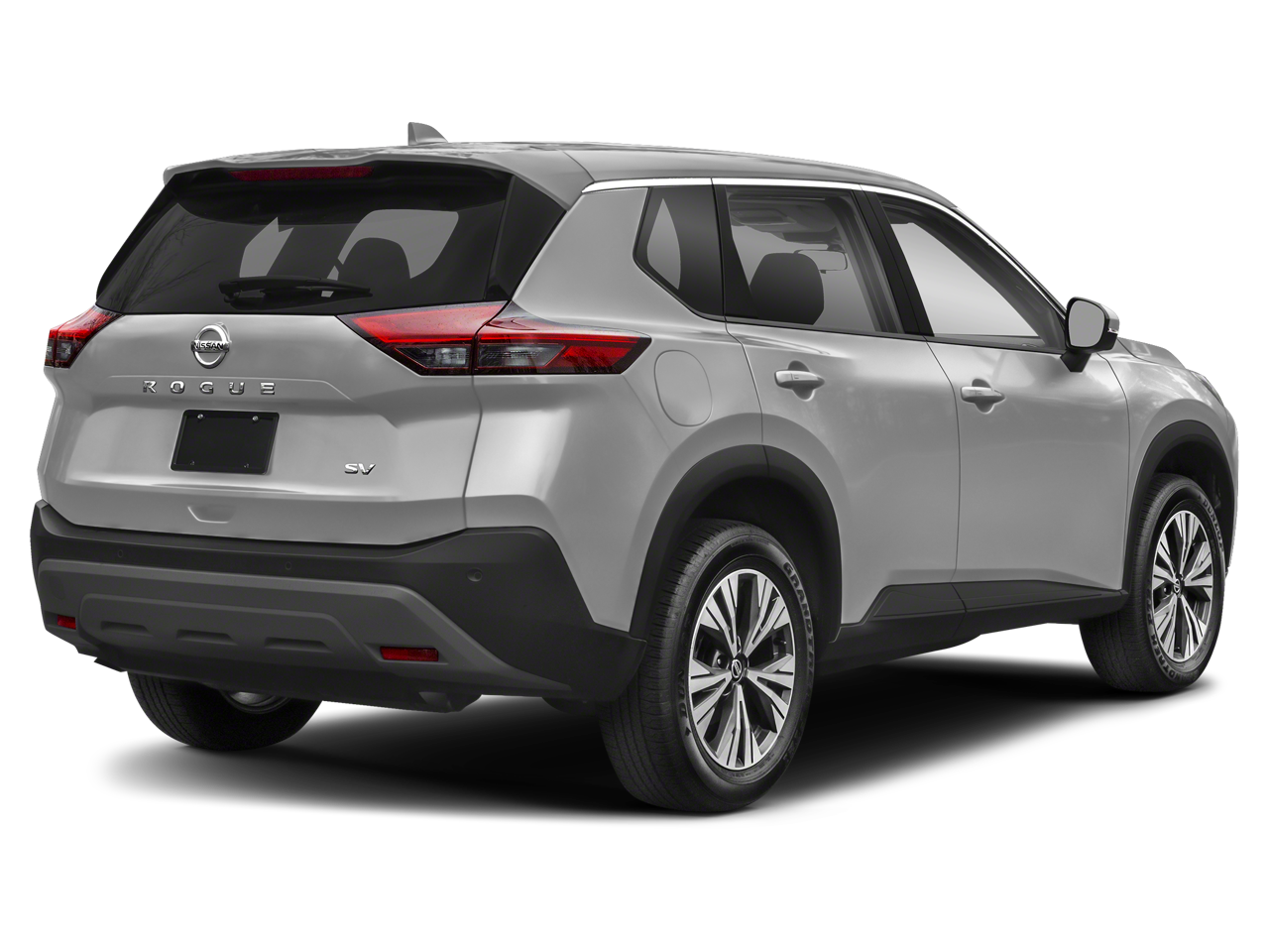 Used 2022 Nissan Rogue SV with VIN JN8BT3BB5NW332752 for sale in Clinton, IA