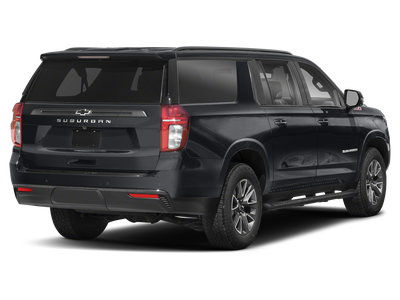 2024 Chevrolet Suburban Z71