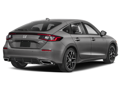 2024 Honda Civic Hatchback Sport Touring