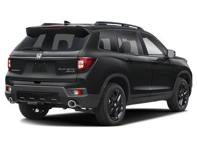 2024 Honda Passport Black