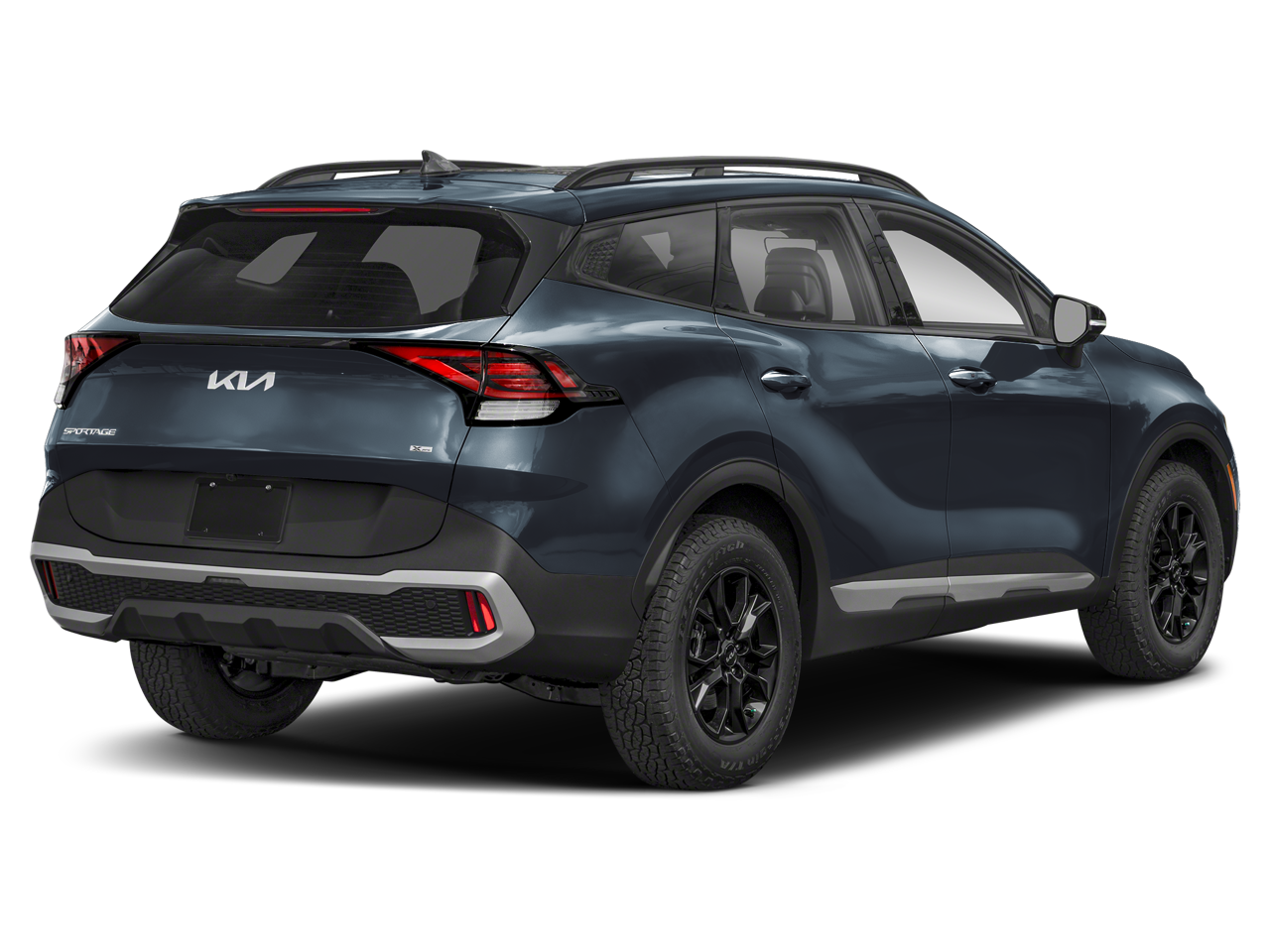 2024 Kia Sportage X-Pro Prestige