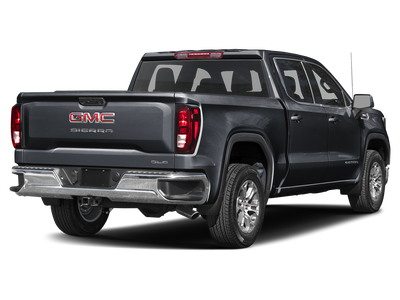 2025 GMC Sierra SLT