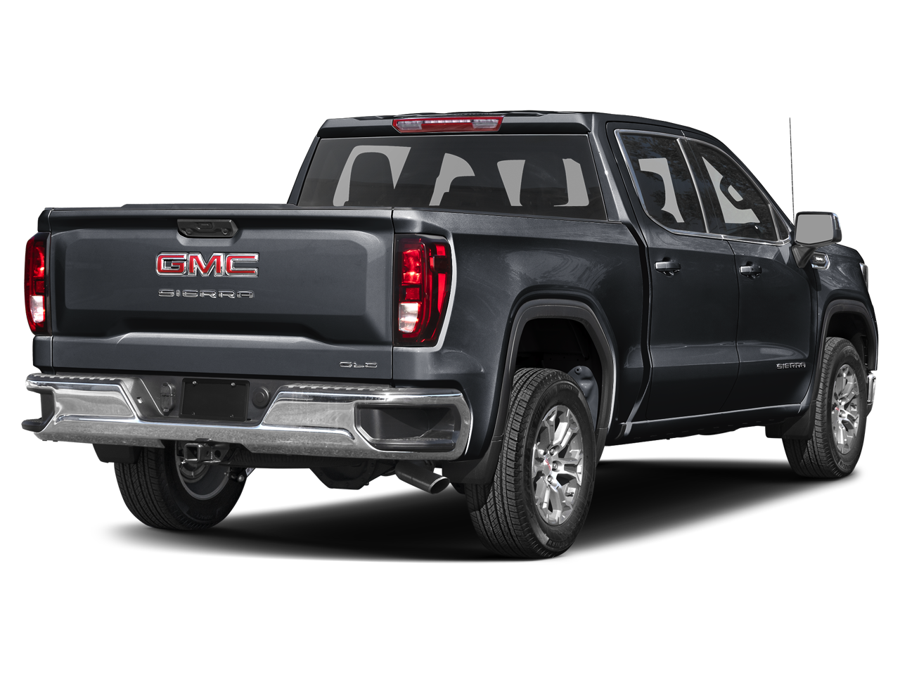 2025 GMC Sierra SLT
