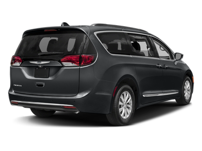 2017 Chrysler Pacifica Touring Plus