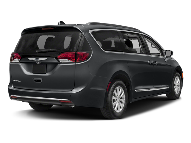 2017 Chrysler Pacifica Touring Plus