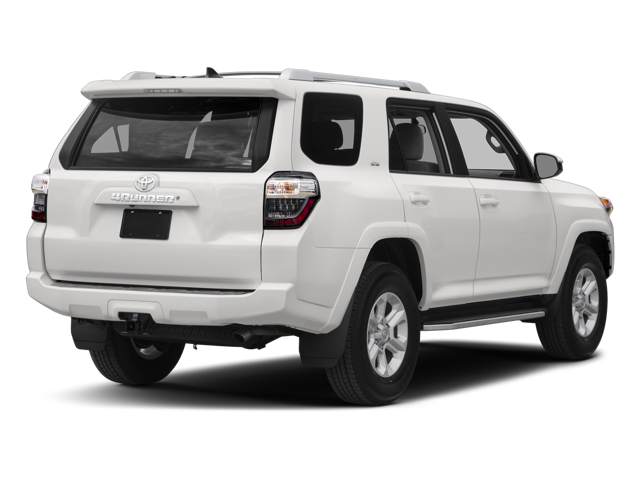 2017 Toyota 4RUNNER SR5 Premium