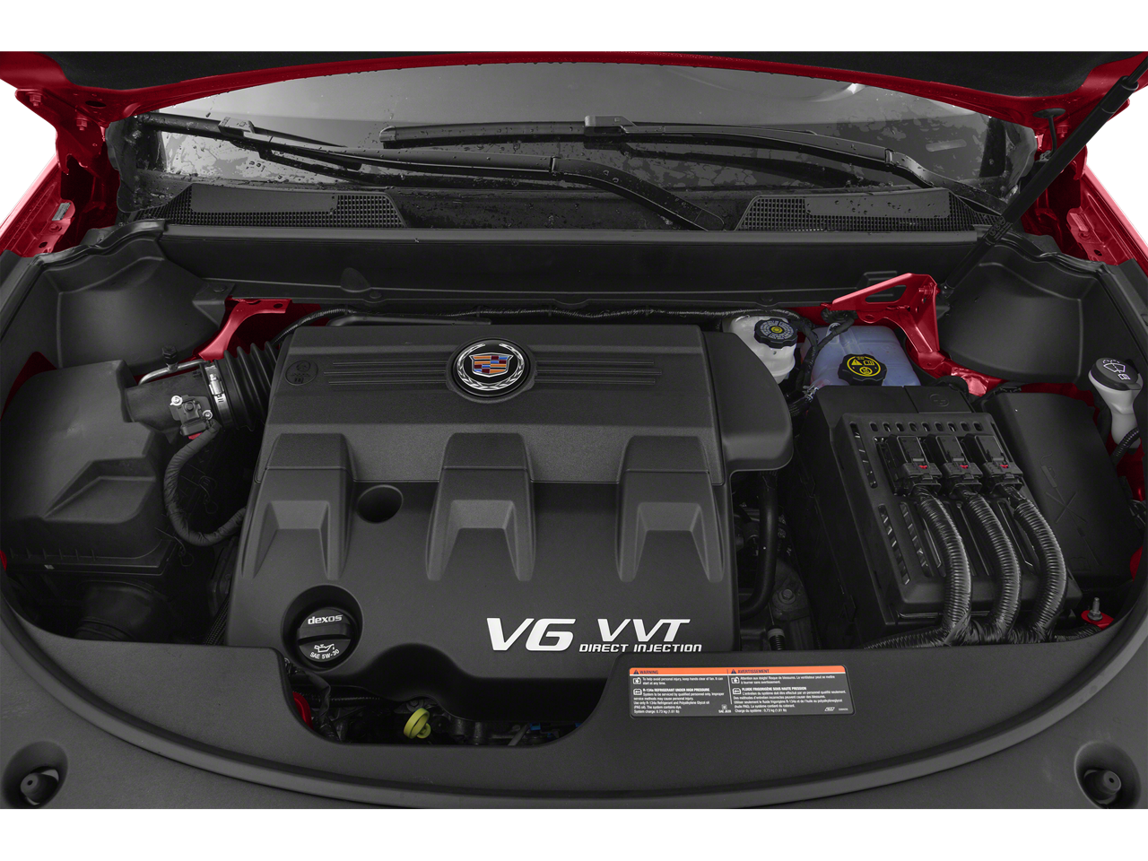 2015 Cadillac SRX Luxury Collection