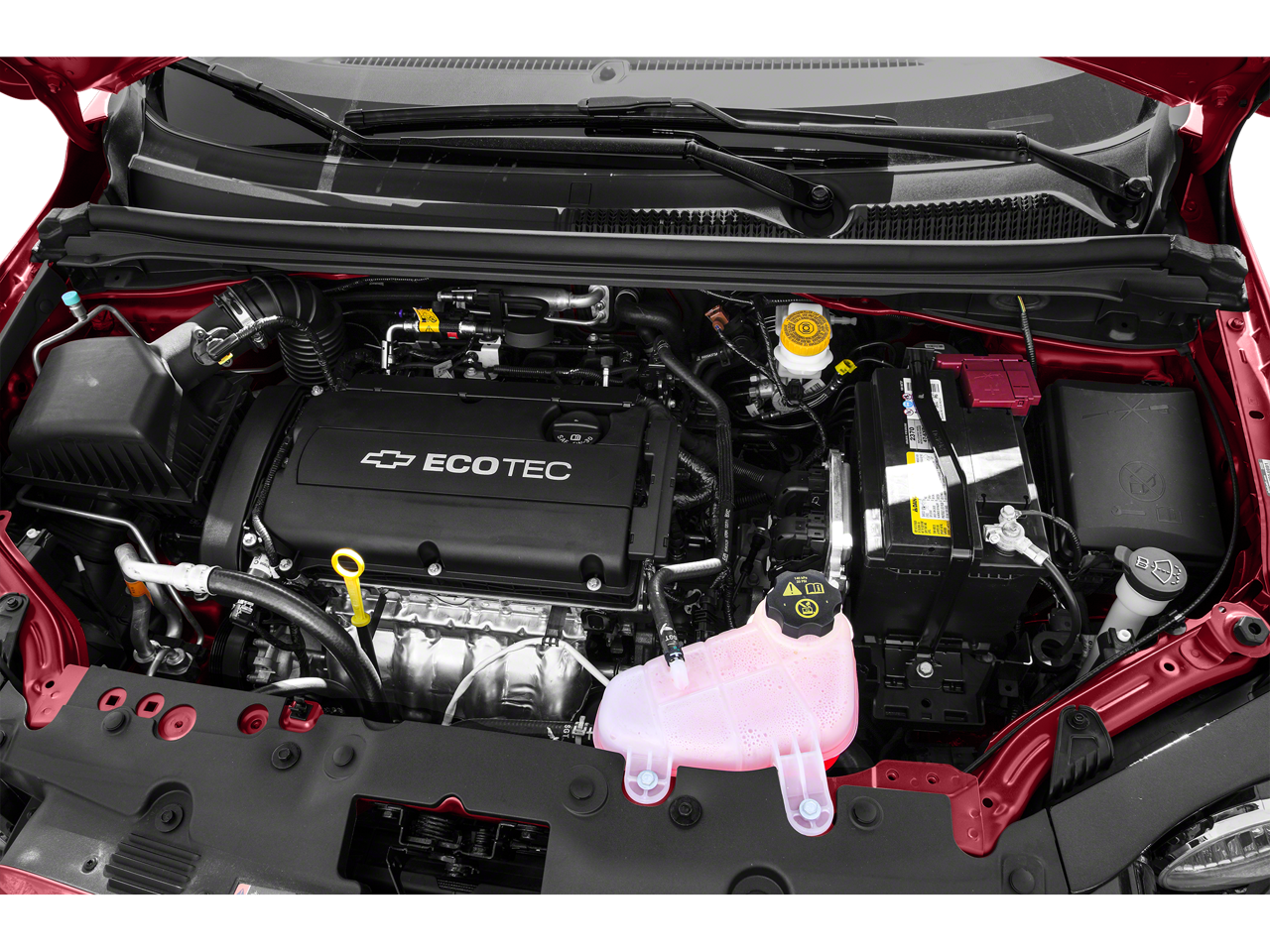 2015 Chevrolet Sonic LTZ