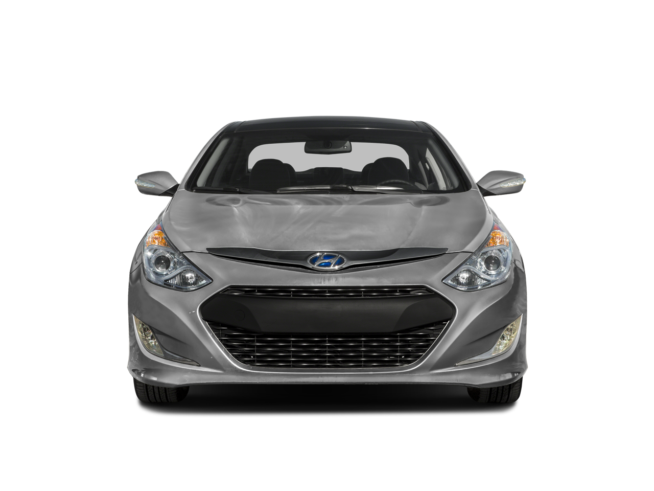 2015 Hyundai Sonata Hybrid Limited