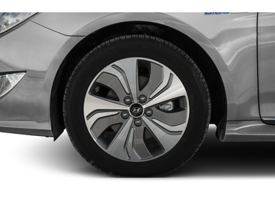 2015 Hyundai Sonata Hybrid Limited
