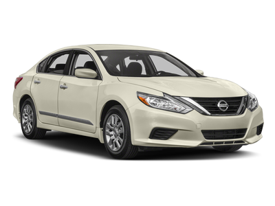 2017 Nissan Altima SV