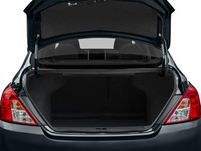 2017 Nissan Versa Sedan SV