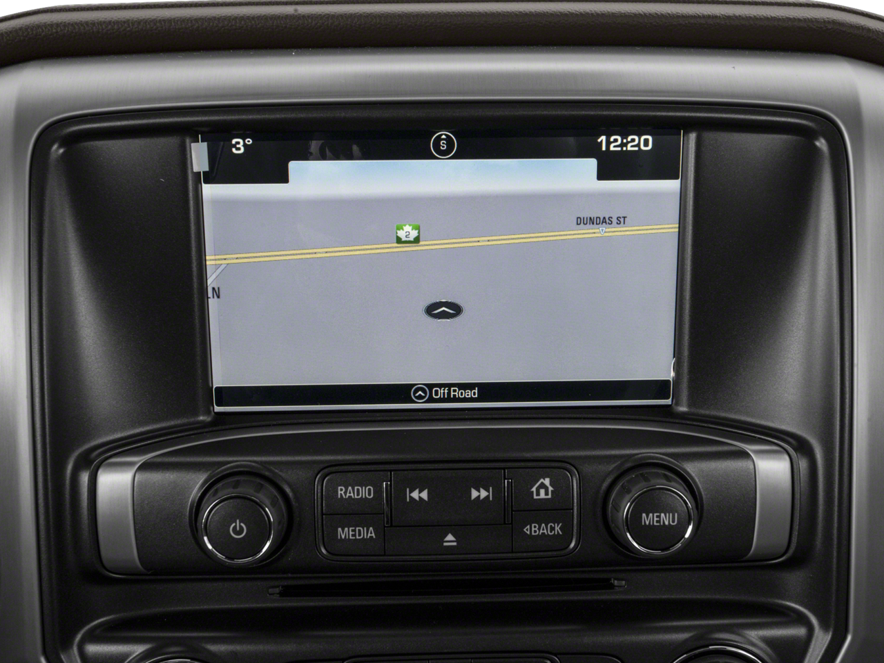 2018 GMC Sierra Denali