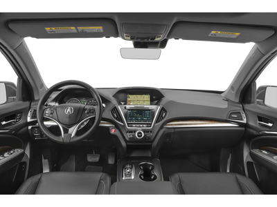 2019 Acura MDX w/Technology Pkg