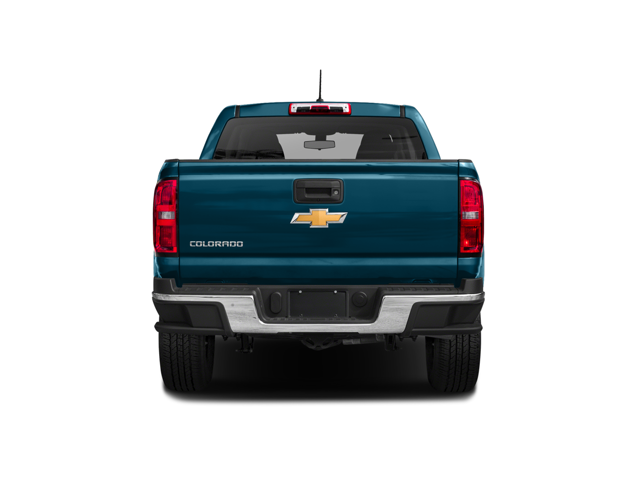 2019 Chevrolet Colorado 4WD Z71