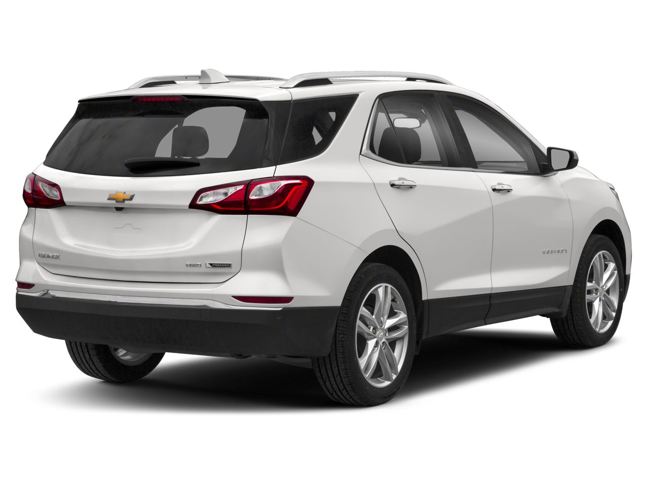 Used 2020 Chevrolet Equinox Premier with VIN 2GNAXYEX6L6176056 for sale in Clinton, IA