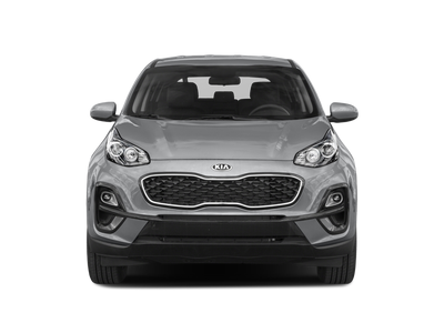 2020 Kia Sportage EX