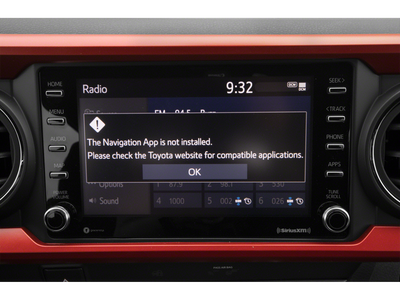 2020 Toyota TACOMA TRD SPORT TRD Sport