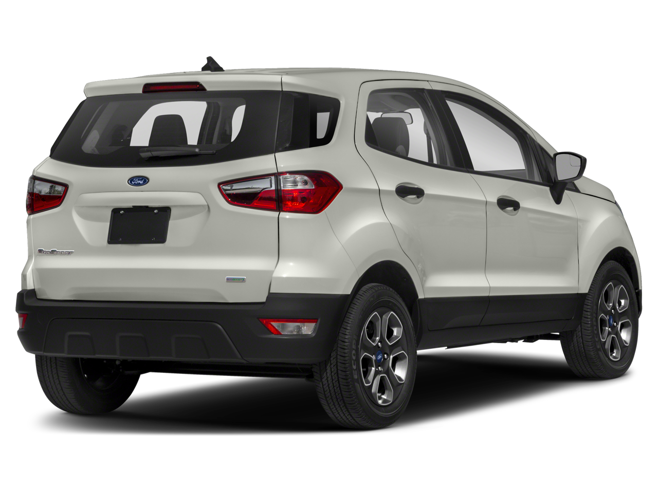 Used 2021 Ford EcoSport S with VIN MAJ6S3FL9MC451428 for sale in Clinton, IA