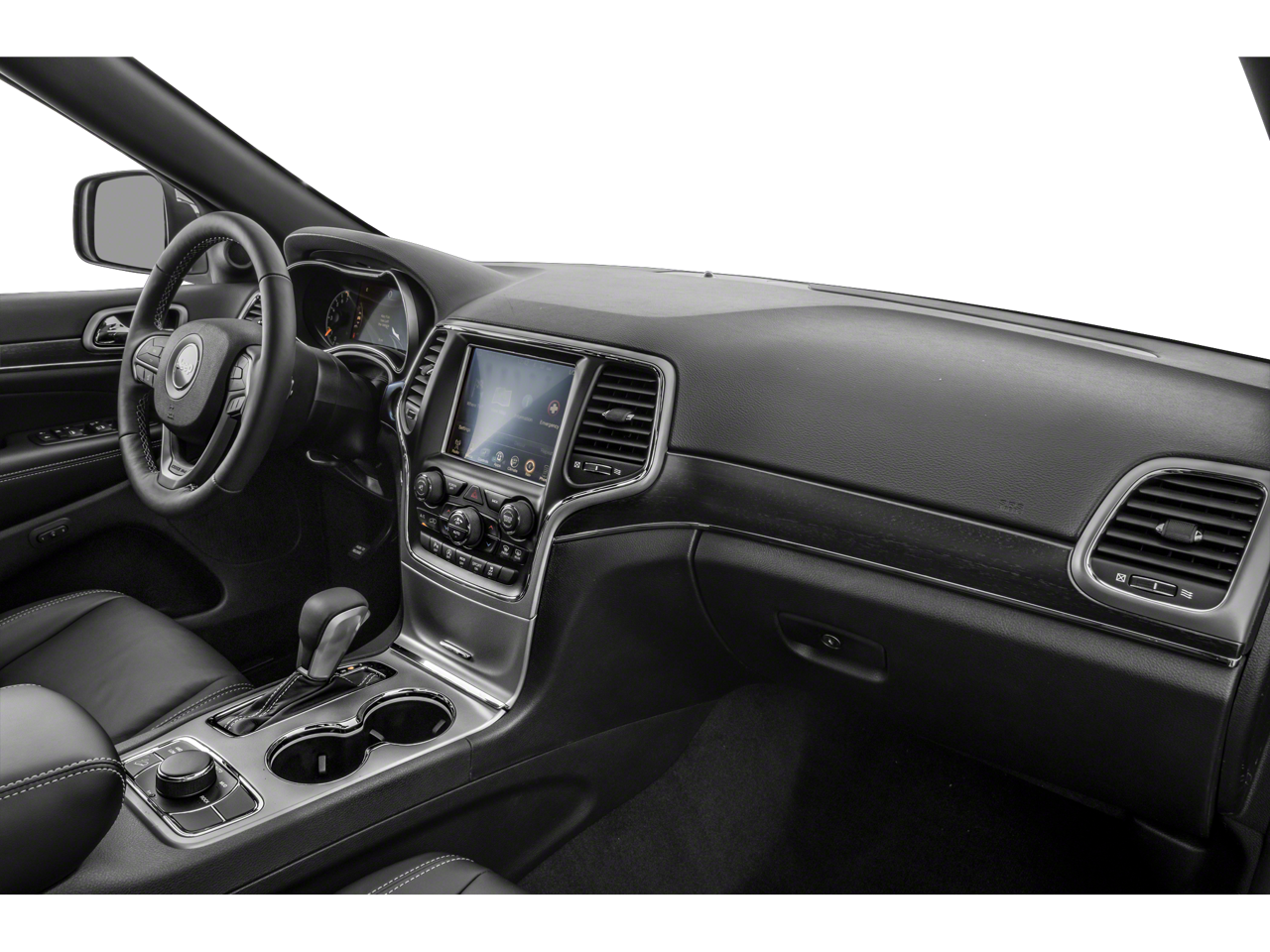 2021 Jeep Grand Cherokee 80th Anniversary