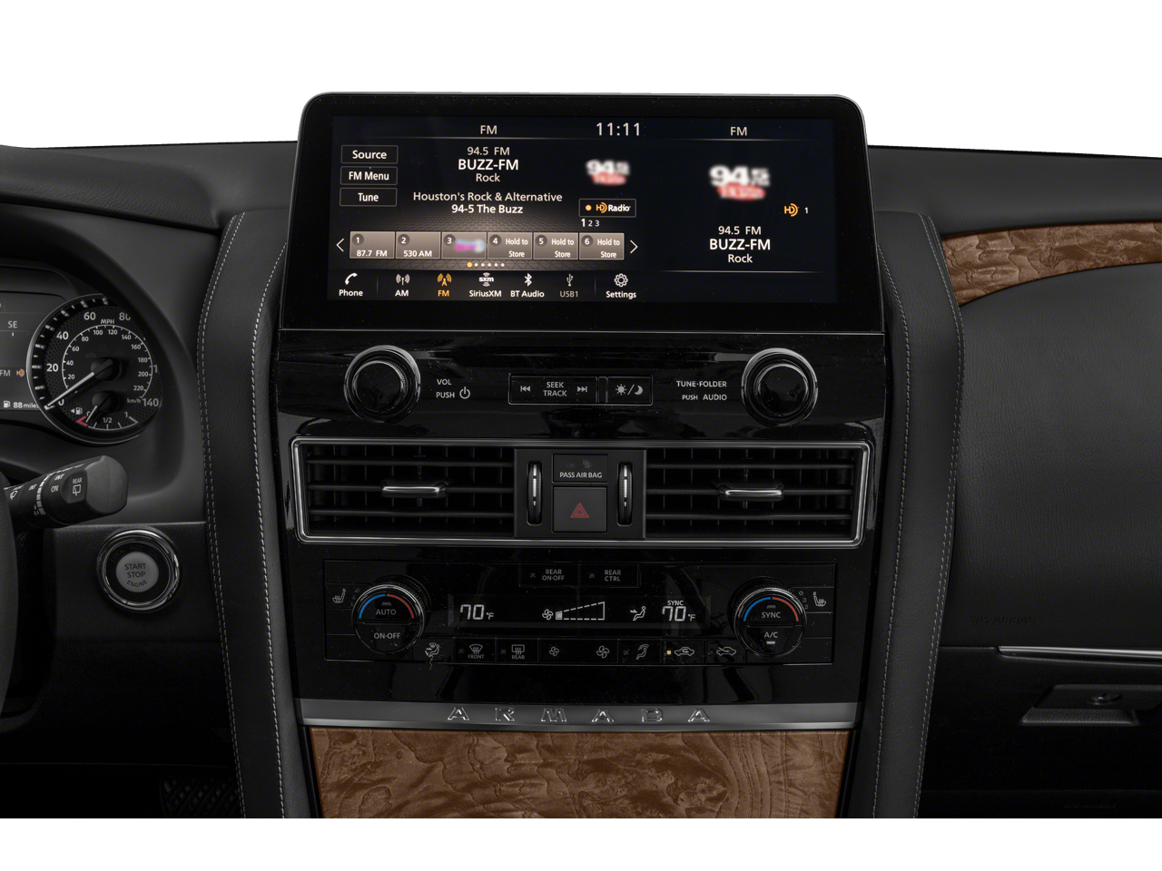 2021 Nissan Armada SL