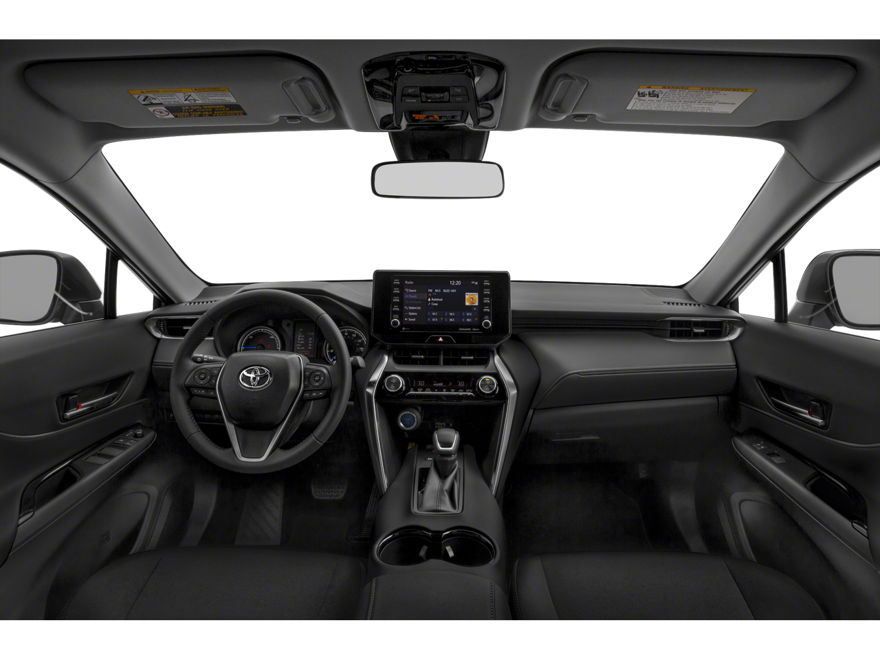 2021 Toyota Venza LE