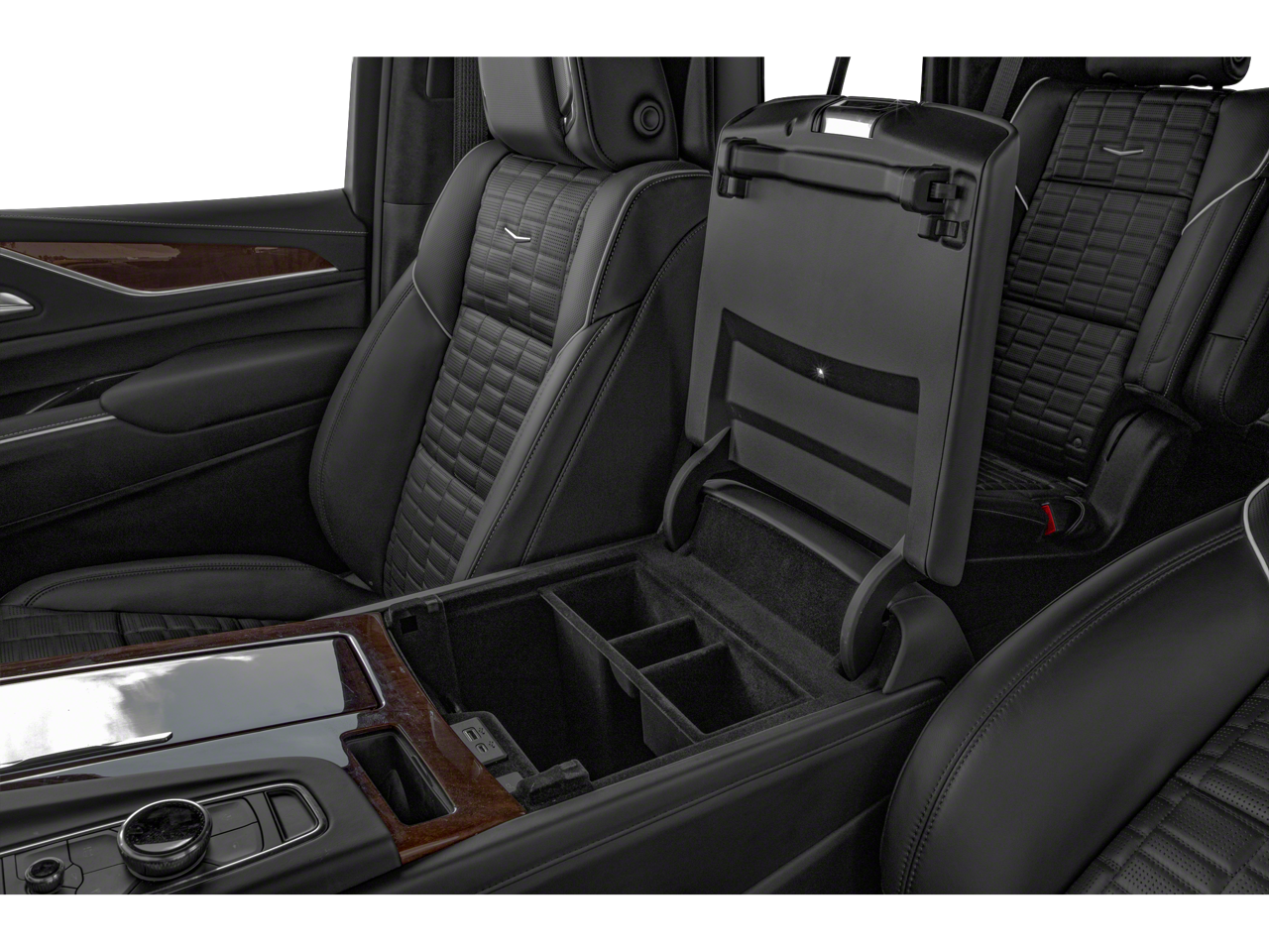 2022 Cadillac Escalade Premium Luxury Platinum