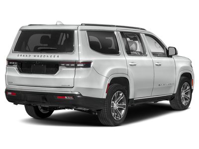 2022 Jeep Grand Wagoneer Series III