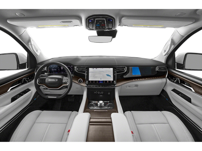 2022 Jeep Grand Wagoneer Series III