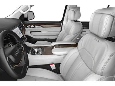 2022 Jeep Grand Wagoneer Series III