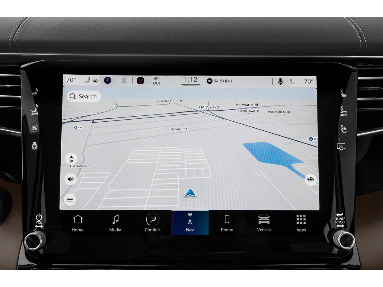 2022 Jeep Grand Wagoneer Series III