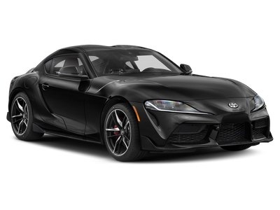 2022 Toyota GR Supra 2.0
