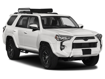 2022 Toyota 4Runner Trail Special Edition