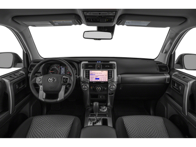 2022 Toyota 4Runner Trail Special Edition