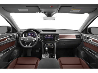 2022 Volkswagen Atlas 3.6L V6 SEL