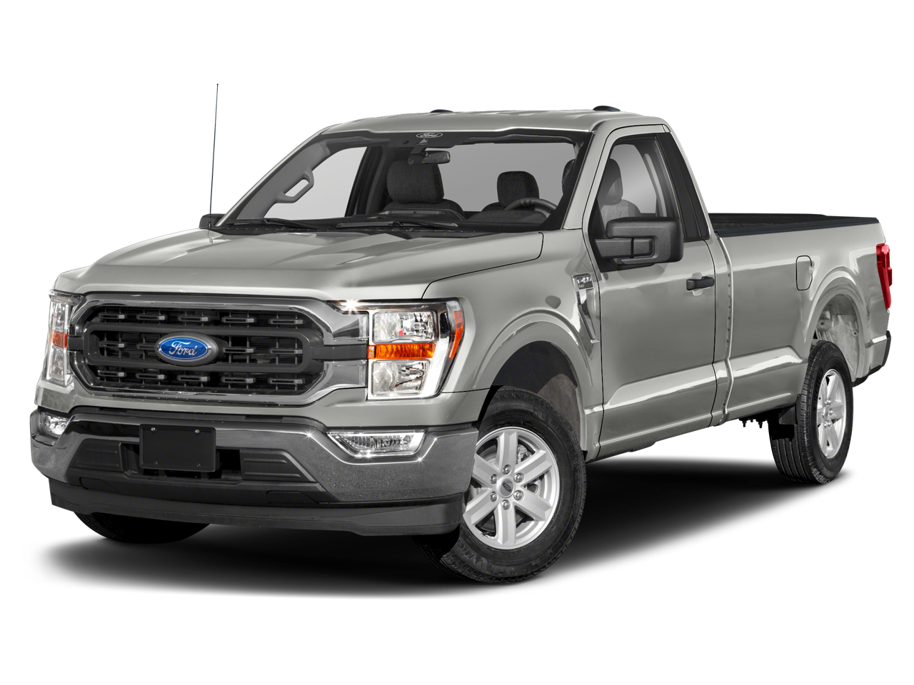 2023 Ford F-150 XL 4x4 Regular Cab 8 Box's photo