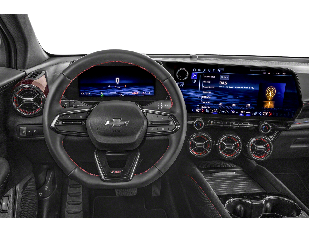 2024 Chevrolet Blazer EV RWD RS