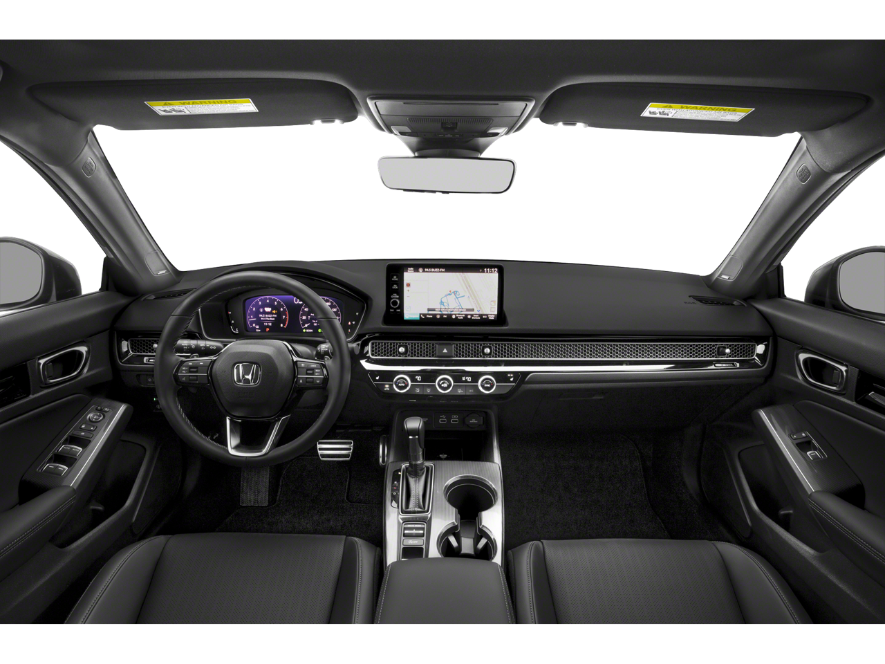 2024 Honda Civic Hatchback Sport Touring