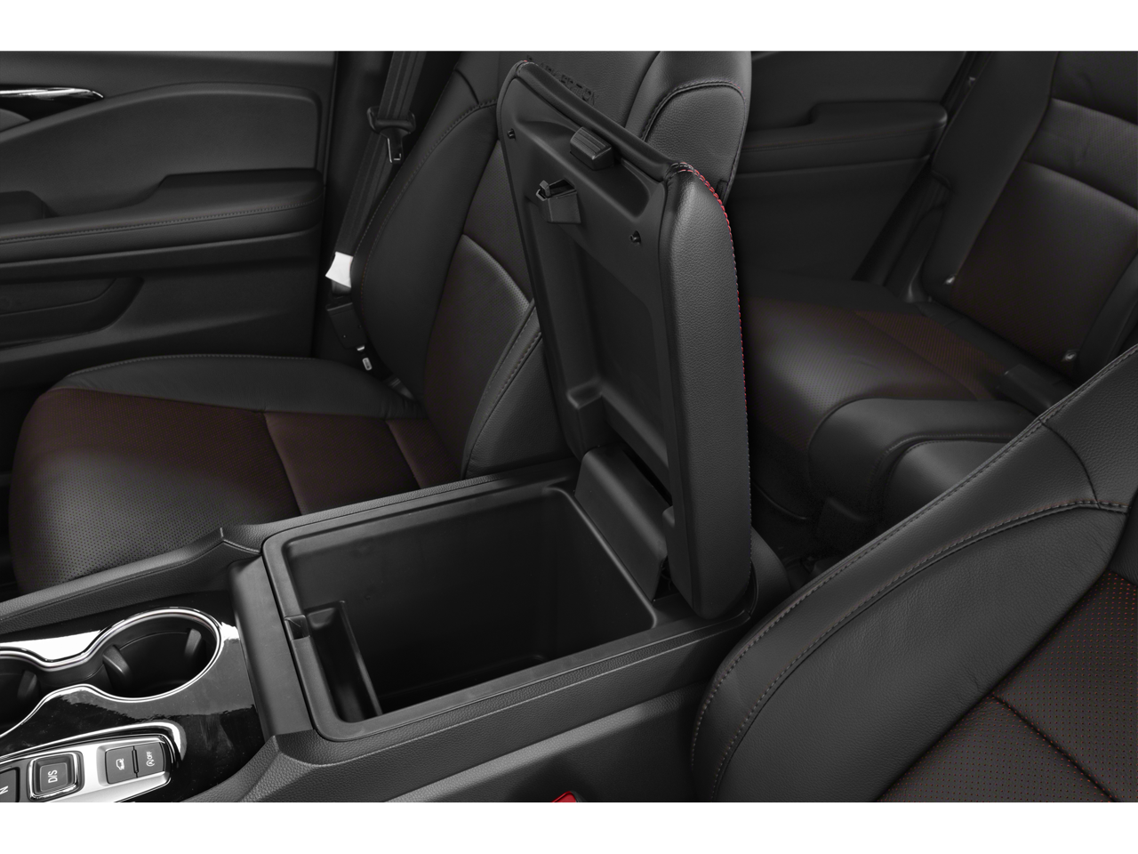 2024 Honda Passport Black