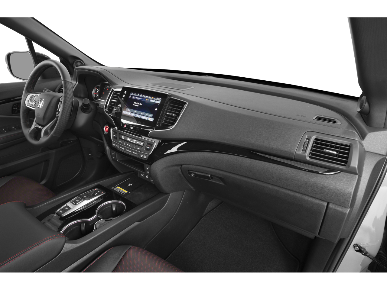 2024 Honda Passport Black