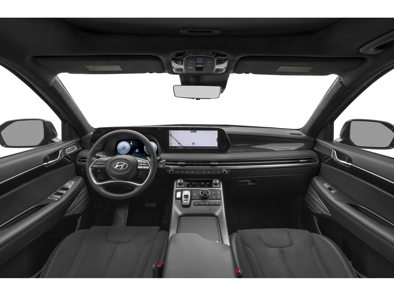 2024 Hyundai Palisade Calligraphy Night Edition