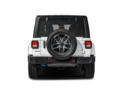 2024 Jeep Wrangler 4xe Rubicon X