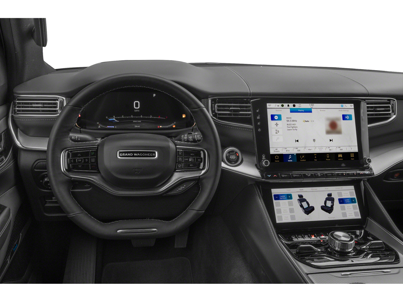 2024 Jeep Grand Wagoneer L Series III