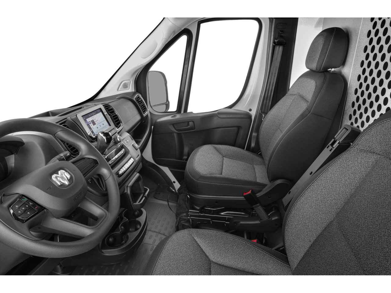 2024 RAM ProMaster 2500 Tradesman