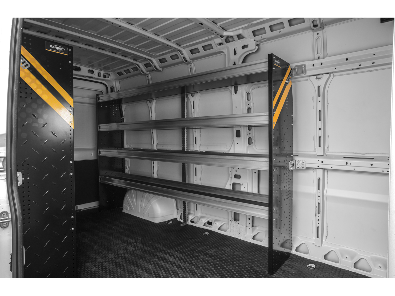 2024 RAM ProMaster 2500 Tradesman