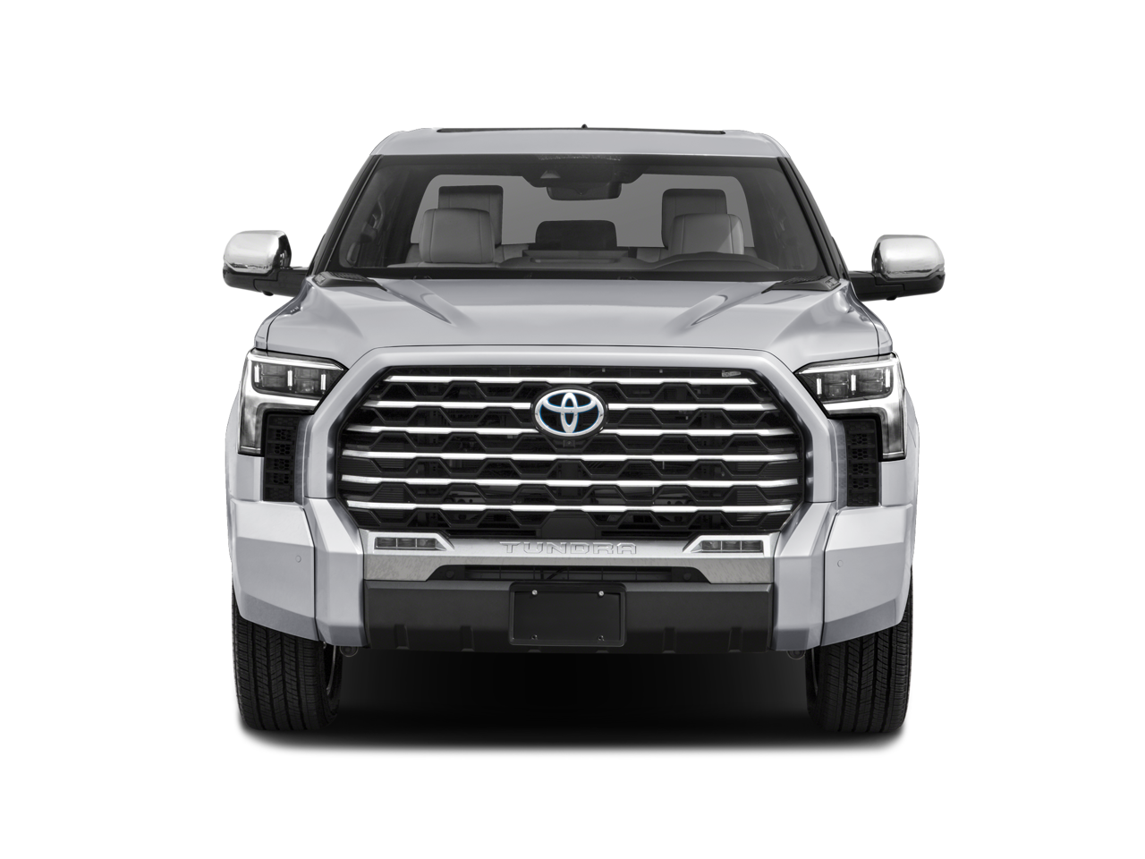 2024 Toyota Tundra 4WD Capstone Hybrid